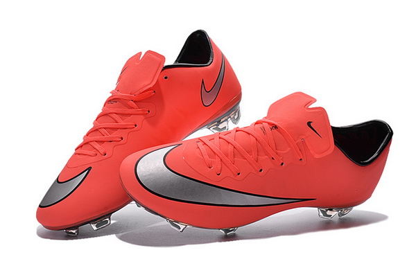 Nike Mercurial Vapor X FG Men Shoes--006